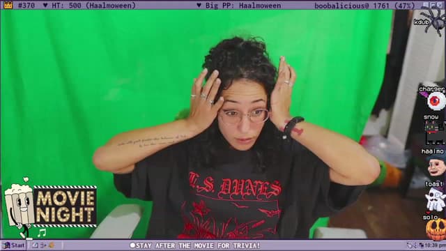 Gallery image thumbnail from TERRA's myfreecams stream on, 10/23/2023, 02:50 image 19 of 20