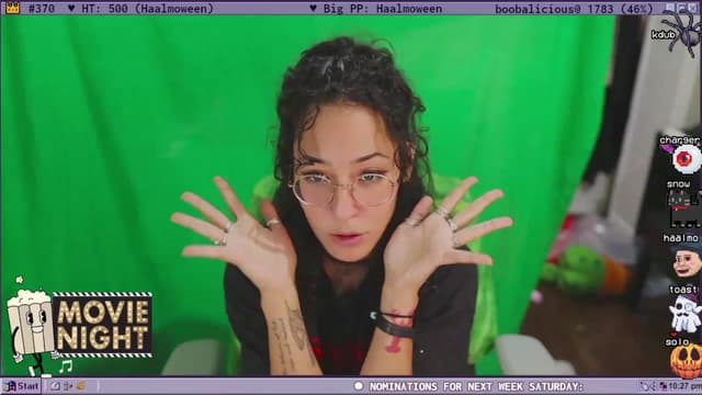 Gallery image thumbnail from TERRA's myfreecams stream on, 10/23/2023, 02:50 image 16 of 20