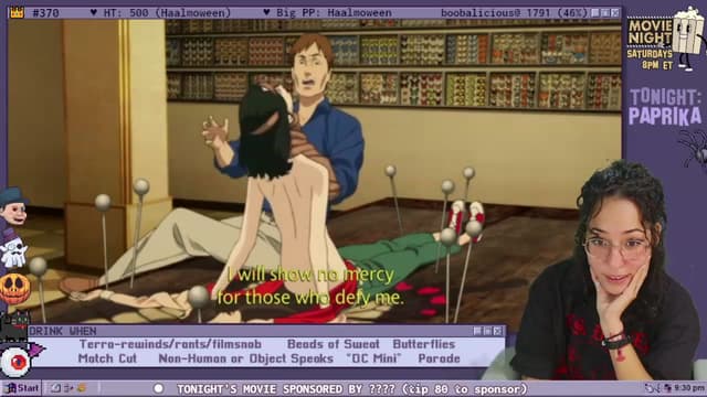 Gallery image thumbnail from TERRA's myfreecams stream on, 10/23/2023, 02:50 image 2 of 20