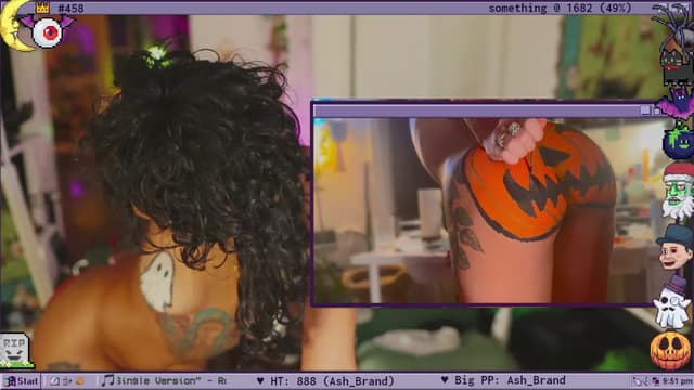 Gallery image thumbnail from TERRA's myfreecams stream on, 11/01/2023, 03:16 image 10 of 20