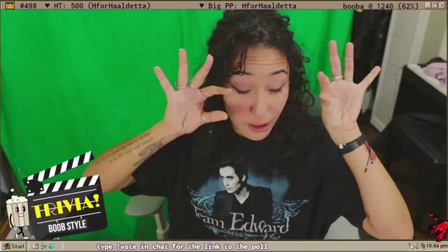 Gallery image thumbnail from TERRA's myfreecams stream on, 11/06/2023, 04:00 image 19 of 20