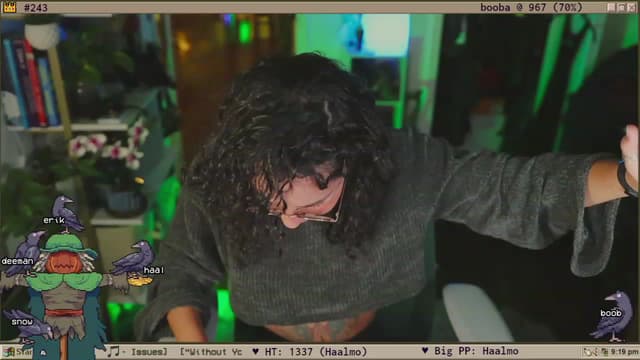 Gallery image thumbnail from TERRA's myfreecams stream on, 11/07/2023, 02:34 image 1 of 20