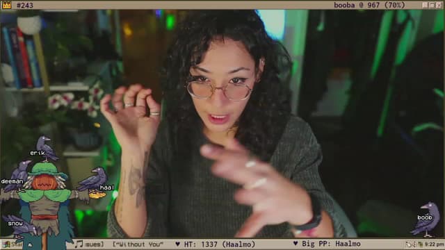 Gallery image thumbnail from TERRA's myfreecams stream on, 11/07/2023, 02:34 image 5 of 20