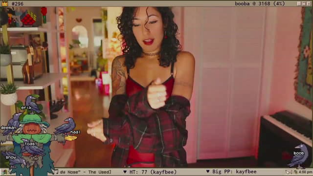 Gallery image thumbnail from TERRA's myfreecams stream on, 11/10/2023, 22:41 image 6 of 20