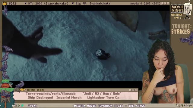Gallery image thumbnail from TERRA's myfreecams stream on, 11/12/2023, 03:02 image 1 of 20