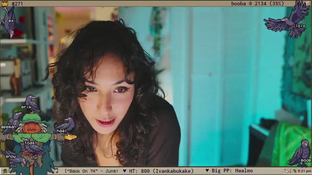 Gallery image thumbnail from TERRA's myfreecams stream on, 11/15/2023, 03:18 image 7 of 20