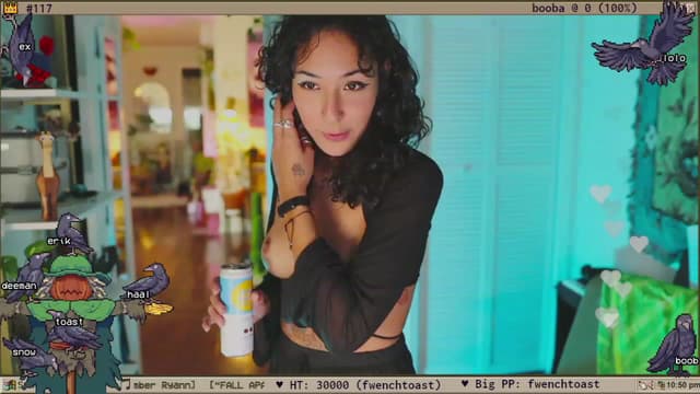 Gallery image thumbnail from TERRA's myfreecams stream on, 11/15/2023, 04:43 image 9 of 20