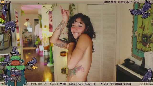 Gallery image thumbnail from TERRA's myfreecams stream on, 11/18/2023, 24:56 image 14 of 20
