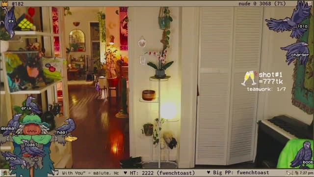 Gallery image thumbnail from TERRA's myfreecams stream on, 11/25/2023, 24:41 image 15 of 20