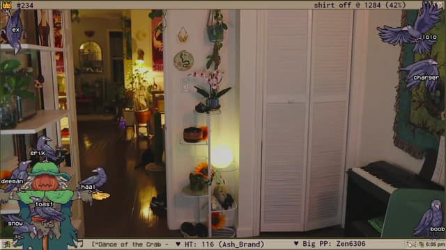 Gallery image thumbnail from TERRA's myfreecams stream on, 11/30/2023, 23:46 image 6 of 20