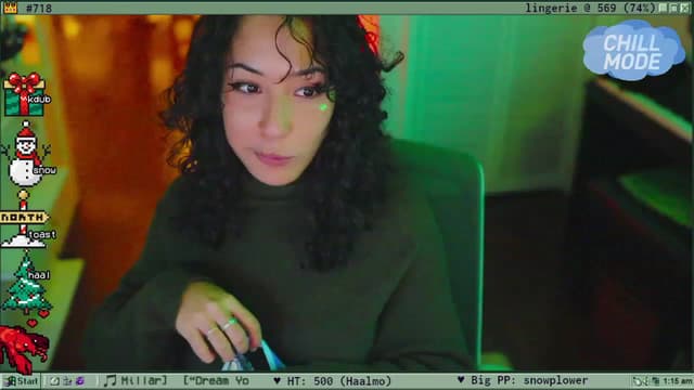 Gallery image thumbnail from TERRA's myfreecams stream on, 12/02/2023, 06:51 image 16 of 20
