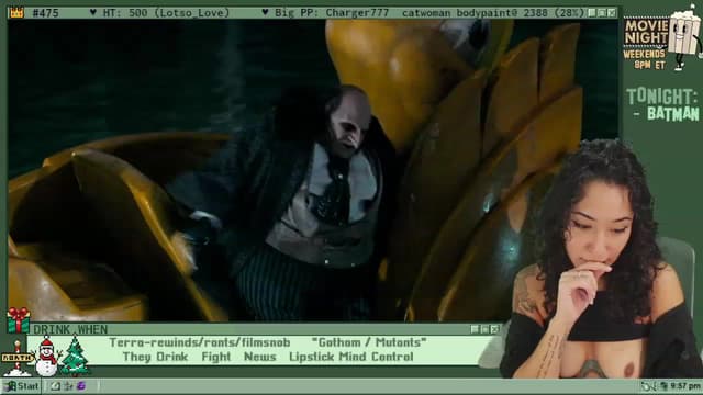 Gallery image thumbnail from TERRA's myfreecams stream on, 12/03/2023, 04:09 image 6 of 20