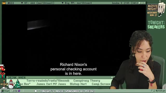 Gallery image thumbnail from TERRA's myfreecams stream on, 12/04/2023, 01:48 image 13 of 20
