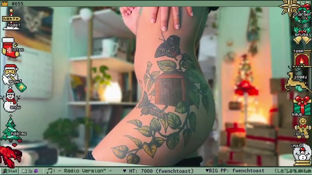 Gallery image thumbnail from TERRA's myfreecams stream on, 12/22/2023, 23:42 image 15 of 20
