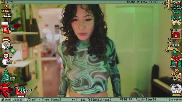 Gallery image thumbnail from TERRA's myfreecams stream on, 12/27/2023, 02:28 image 3 of 20