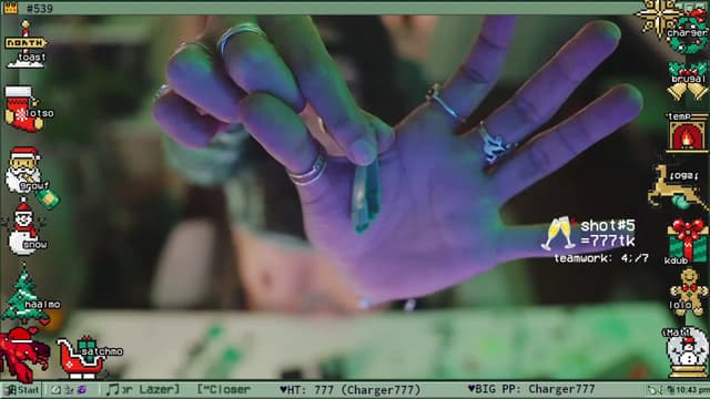 Gallery image thumbnail from TERRA's myfreecams stream on, 12/27/2023, 04:59 image 4 of 20