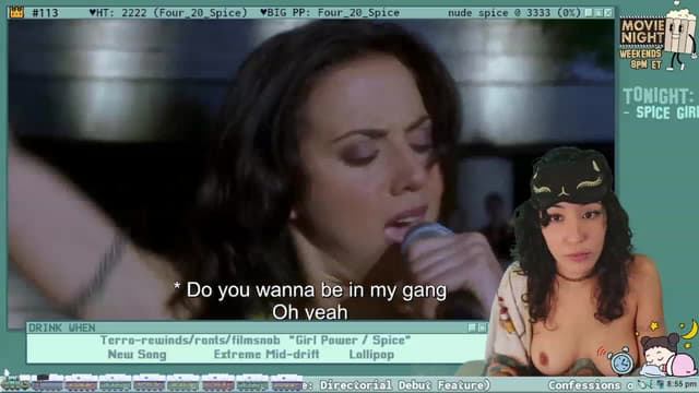 Gallery image thumbnail from TERRA's myfreecams stream on, 01/08/2024, 03:02 image 11 of 20