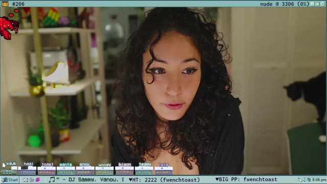 Gallery image thumbnail from TERRA's myfreecams stream on, 01/12/2024, 22:27 image 1 of 20