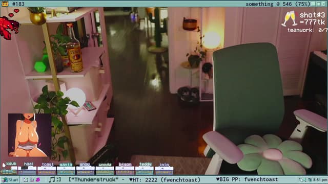 Gallery image thumbnail from TERRA's myfreecams stream on, 01/13/2024, 02:13 image 19 of 20