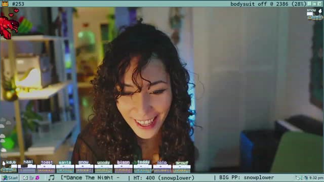 Gallery image thumbnail from TERRA's myfreecams stream on, 01/18/2024, 04:40 image 1 of 20