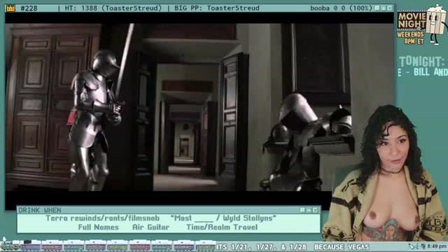 Gallery image thumbnail from TERRA's myfreecams stream on, 01/21/2024, 02:16 image 12 of 20