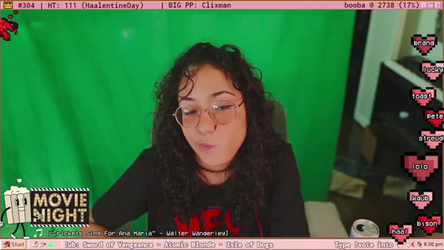 Gallery image thumbnail from TERRA's myfreecams stream on, 02/05/2024, 02:07 image 16 of 20