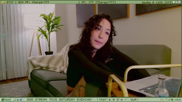 Gallery image thumbnail from TERRA's myfreecams stream on, 02/23/2024, 04:44 image 16 of 20