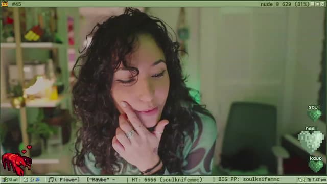 Gallery image thumbnail from TERRA's myfreecams stream on, 03/02/2024, 01:02 image 20 of 20