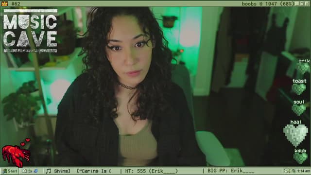 Gallery image thumbnail from TERRA's myfreecams stream on, 03/02/2024, 07:07 image 11 of 20