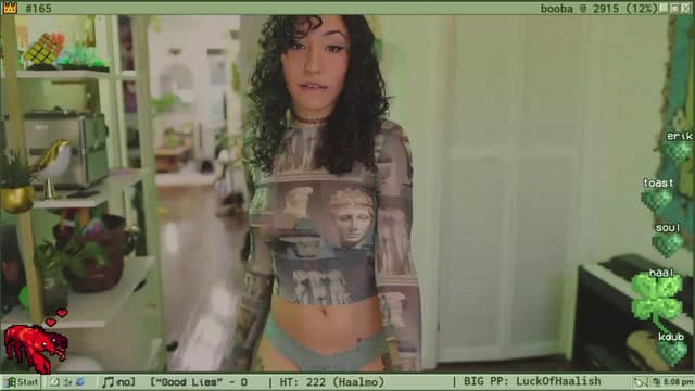 Gallery image thumbnail from TERRA's myfreecams stream on, 03/05/2024, 23:13 image 7 of 20