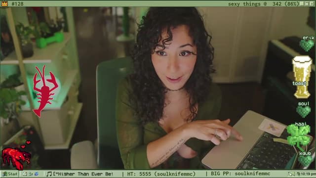 Gallery image thumbnail from TERRA's myfreecams stream on, 03/07/2024, 03:33 image 19 of 20