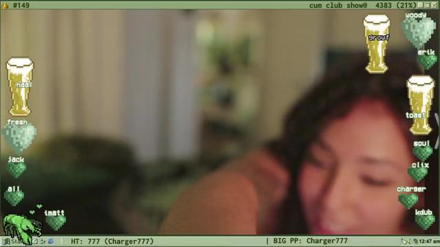 Gallery image thumbnail from TERRA's myfreecams stream on, 03/15/2024, 05:36 image 3 of 20