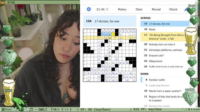 Gallery image thumbnail from TERRA's myfreecams stream on, 03/15/2024, 22:49 image 14 of 20