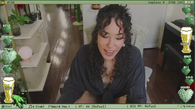Gallery image thumbnail from TERRA's myfreecams stream on, 03/15/2024, 22:49 image 1 of 20