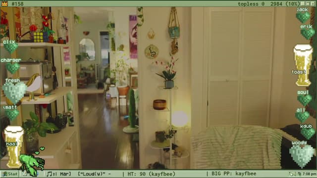 Gallery image thumbnail from TERRA's myfreecams stream on, 03/15/2024, 23:16 image 11 of 20