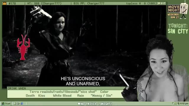 Gallery image thumbnail from TERRA's myfreecams stream on, 03/17/2024, 01:51 image 9 of 20