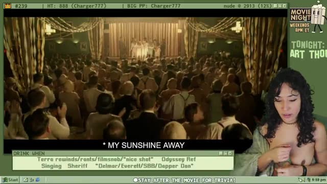 Gallery image thumbnail from TERRA's myfreecams stream on, 03/25/2024, 02:43 image 16 of 20