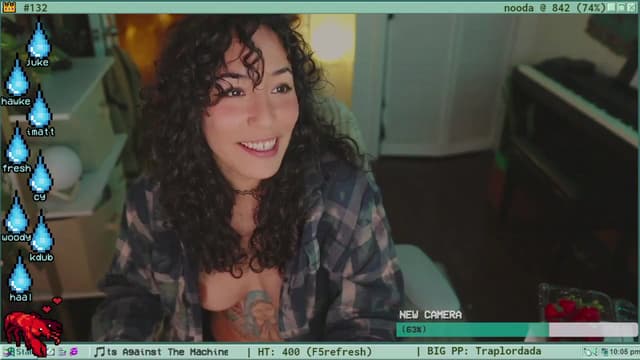 Gallery image thumbnail from TERRA's myfreecams stream on, 04/05/2024, 02:29 image 14 of 20