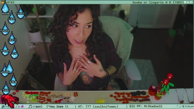 Gallery image thumbnail from TERRA's myfreecams stream on, 04/26/2024, 03:35 image 3 of 20