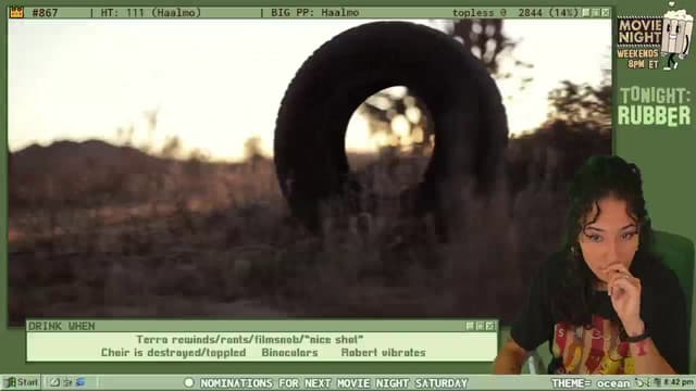 Gallery image thumbnail from TERRA's myfreecams stream on, 06/10/2024, 02:08 image 7 of 20