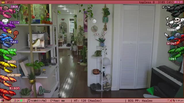 Gallery image thumbnail from TERRA's myfreecams stream on, 06/14/2024, 21:15 image 16 of 20