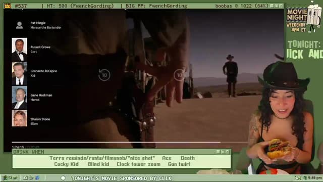 Gallery image thumbnail from TERRA's myfreecams stream on, 06/24/2024, 03:00 image 14 of 20