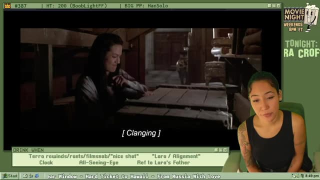 Gallery image thumbnail from TERRA's myfreecams stream on, 08/25/2024, 01:23 image 8 of 20