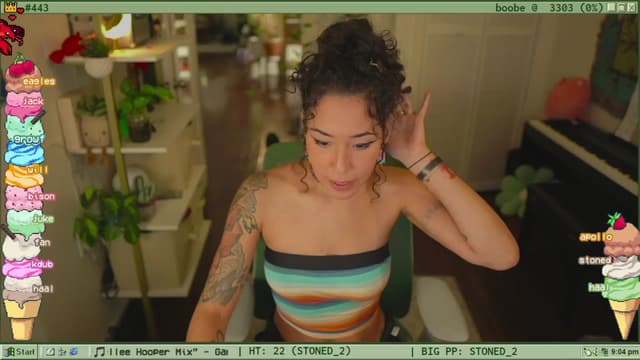 Gallery image thumbnail from TERRA's myfreecams stream on, 08/30/2024, 02:20 image 1 of 20