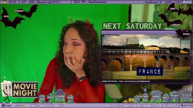 Gallery image thumbnail from TERRA's myfreecams stream on, 10/28/2024, 02:35 image 18 of 20