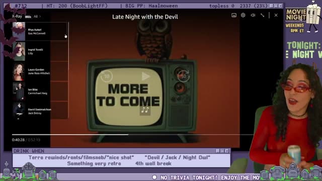 Gallery image thumbnail from TERRA's myfreecams stream on, 10/28/2024, 02:35 image 4 of 20