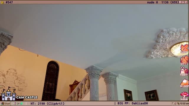 Gallery image thumbnail from TERRA's myfreecams stream on, 11/17/2024, 05:38 image 11 of 20