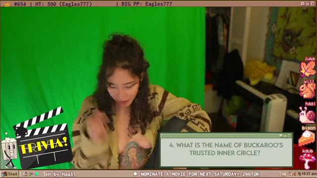 Gallery image thumbnail from TERRA's myfreecams stream on, 11/24/2024, 03:35 image 7 of 20