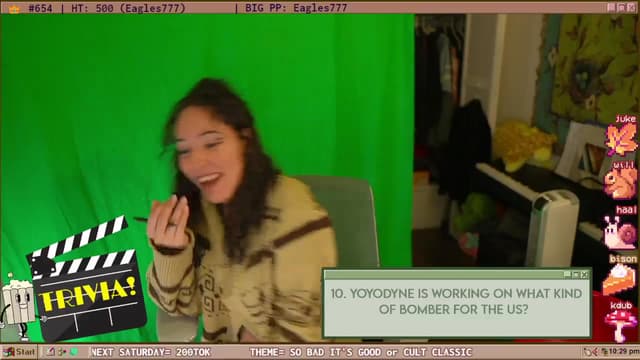 Gallery image thumbnail from TERRA's myfreecams stream on, 11/24/2024, 03:35 image 12 of 20
