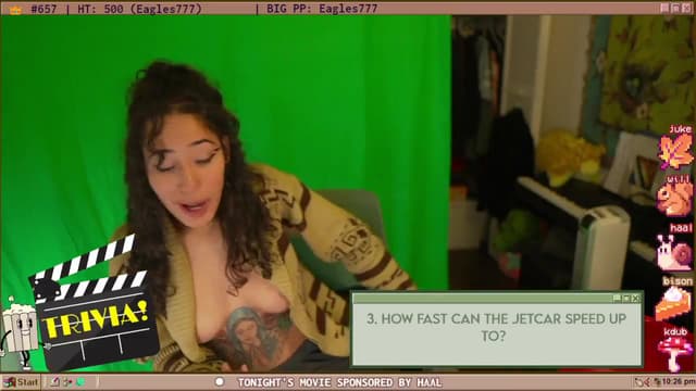Gallery image thumbnail from TERRA's myfreecams stream on, 11/24/2024, 03:35 image 6 of 20